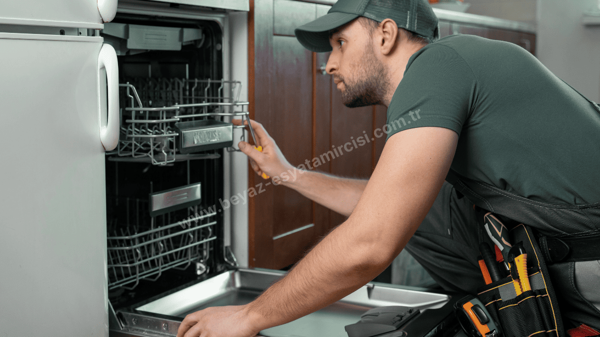 Alaçam Bulaşık Makinesi Servisi - Alaçam Beyaz Eşya Tamircisi