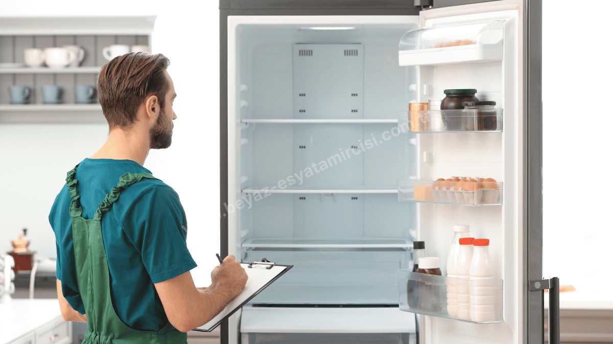 Alaçam Buzdolabı Servisi - Alaçam Beyaz Eşya Tamircisi