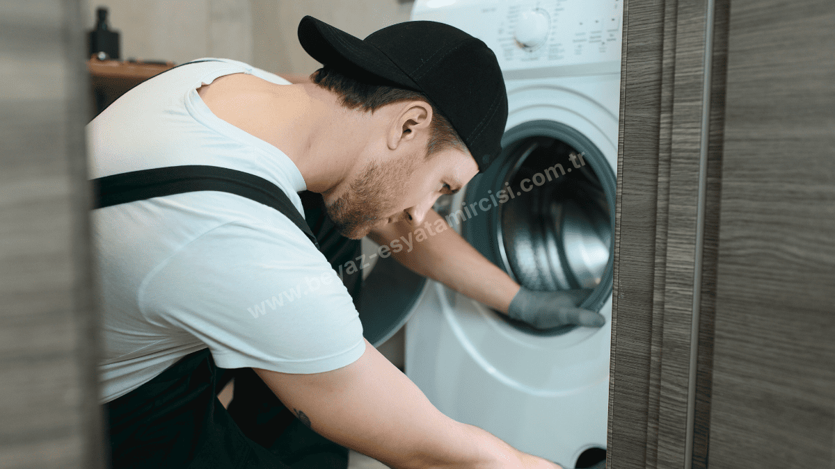 Alaçam Çamaşır Makinesi Servisi - Alaçam Beyaz Eşya Tamircisi