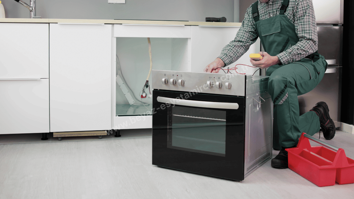 Alaçam Fırın & Ocak Servisi - Alaçam Beyaz Eşya Tamircisi