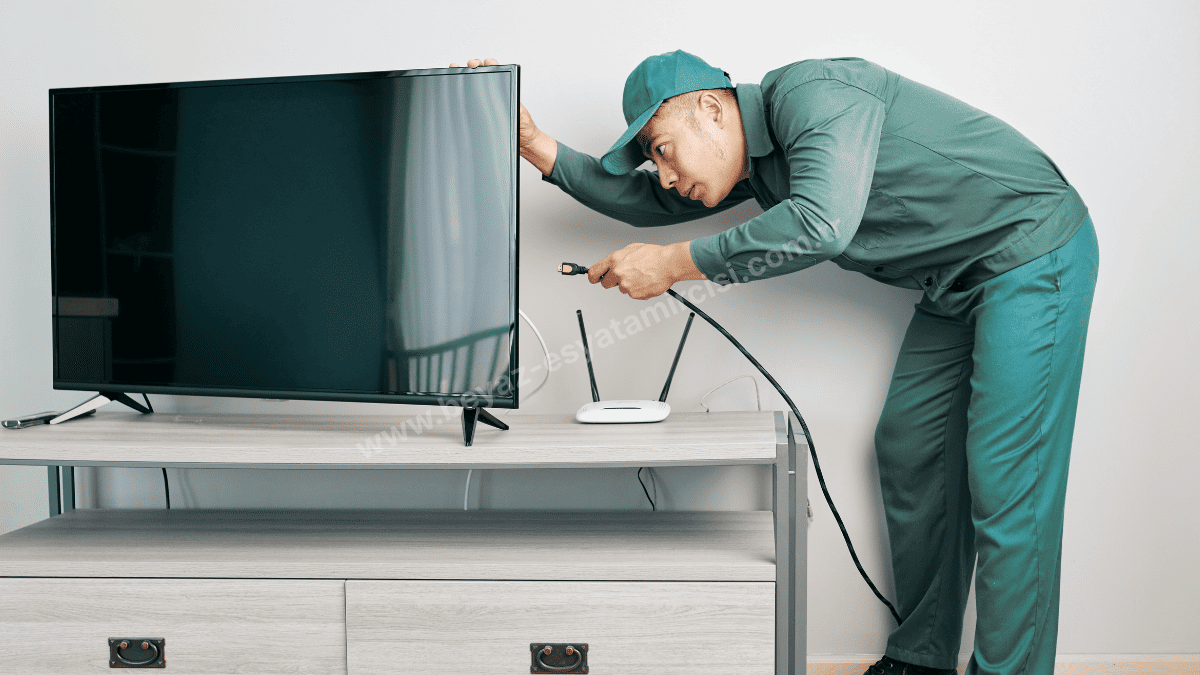 Alaçam Televizyon Servisi - Alaçam Beyaz Eşya Tamircisi